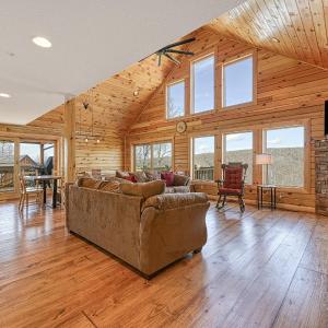 Curb-Free Chalet