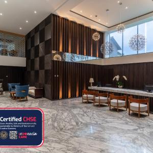 The Capital Hotel and Resort Seminyak