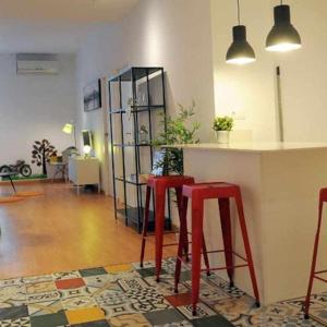 Calm Modern Apartment