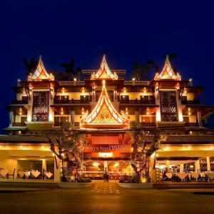 Rayaburi Hotel, Patong