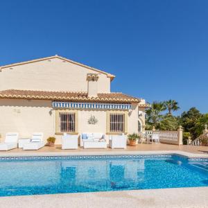 Villa Ana Sofía Costa CarpeDiem