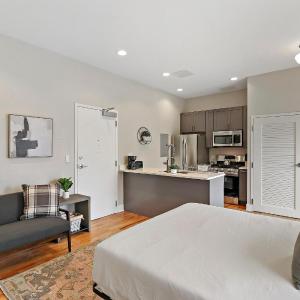 Sunlit Studio Apt in Chicago - Broadway 301