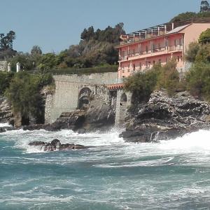 Un tuffo in mare