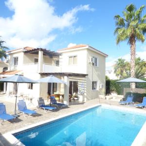 Villa Isabella: Coral Bay Beach, Seaview