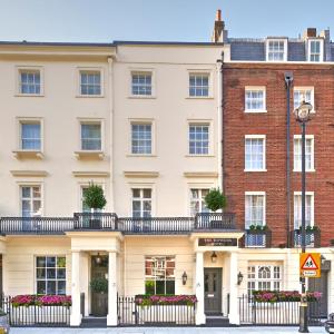 The Tophams Hotel