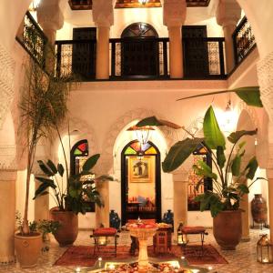 Riad Adriana, Marrakech