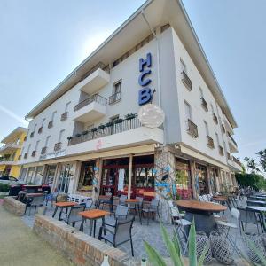 Hotel Cavallino Bianco