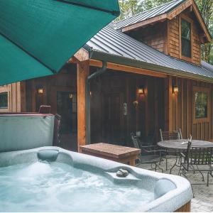 Cedar Springs Cabin - Meredith Lodging