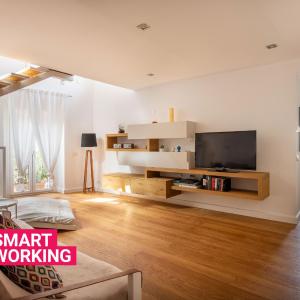 Vittorio Emanuele apartment with terrace by Wonderful Italy