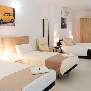Oshun Madrid Norte Seasonal Living Lofts