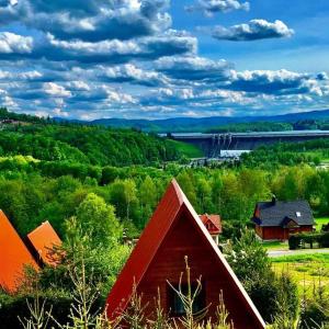 Domki nad Soliną CZARNY KOT 509-797-777