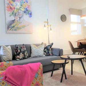 Santa Barbara Apartment - 200 m to the beach