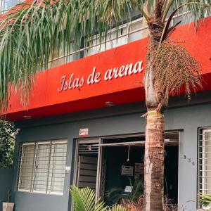 Islas de Arena
