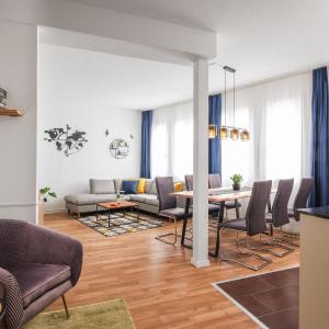 Spirit Apartments - Zentral am See - Parkplatz - AC