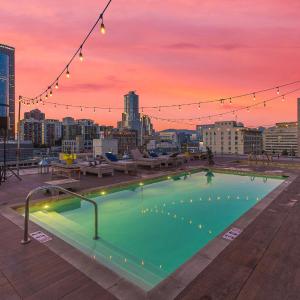 One Lux Stay HWH Downtown Los Angeles