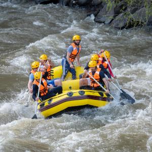 Rafting House