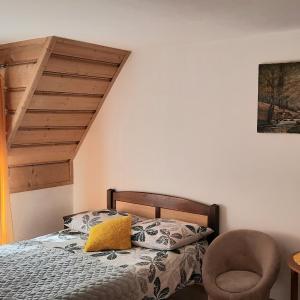 Apartament dwupoziomowy u Samków