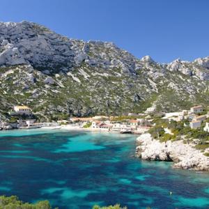 Appartement spacieux et lumineux Calanques Sormiou