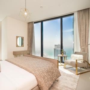 Luton Vacation Homes - Spectacular Marina-View Retreat 2BR Address JBR - 49AB06