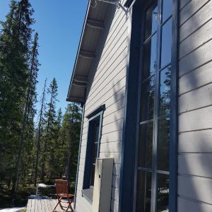 Vutnusmaja air-conditioned holiday home at Iso-Syöte