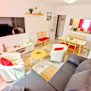 Plaza de Cárcel 3-bedroom Apartment