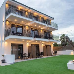 Alios Gaia - Seaside Apartments