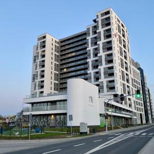 Apartament Riviera Modern Tower