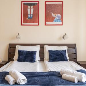 Spacious City Center 2BR for Friends & Families