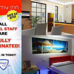 My Inn Cubao