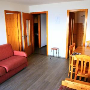 Mont-Rouge E 012 - VIEW apartment 6 pers