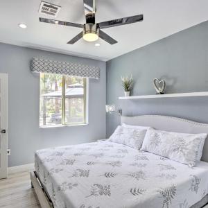 Modern Las Vegas Home with Patio 10 Mi to The Strip