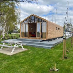 Wikkelhuis 31- dier vriendelijk