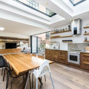 Stunning 3BD Flat Shoreditch with Hidden Garden