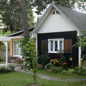 Ferienhaus Püttbergeweg, Berlin