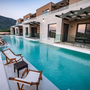 Serenity Suites sea view Zacharo