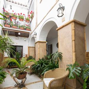 Casa Turística Patio Cordobés - Parking privado en la Judería