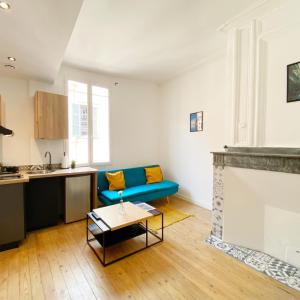 Hypercentre Toulouse 6 joli appartement climatisé et équipé