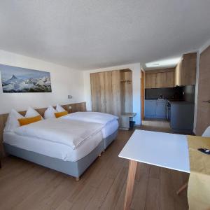 Modernes Studio Zermatt