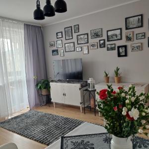 Apartament w centrum-Retrospekcja