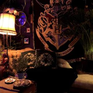 Magical Wizardry Flat in Central London