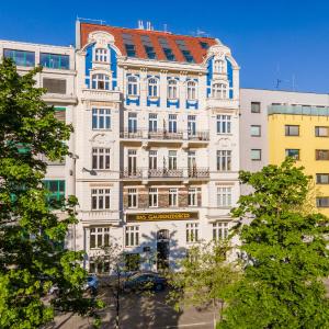 BOUTIQUE RESIDENCES at GAUDENZDORFER