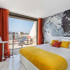 Village Naturiste - Emotion X Heliopolis sea view