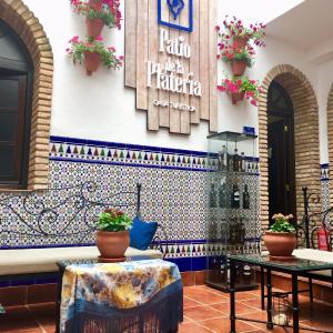 Patio de la Plateria