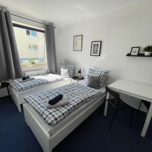Stillvolles Zimmer für 2 Personen mit eigenem Bad