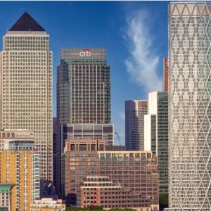 Canary wharf Luxury apartment