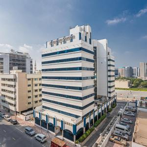 HiGuests - Large Apt in the Heart of Deira Near Clocktower