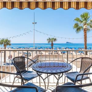 Los Ranchos 11 Apartment Levante Beach