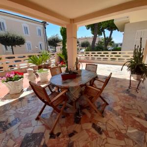 BOUGANVILLE casa vacanza ambiente climatizzato con wi fi