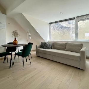 Charming duplex on the canal Brussels