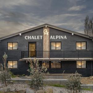 Chalet Alpina